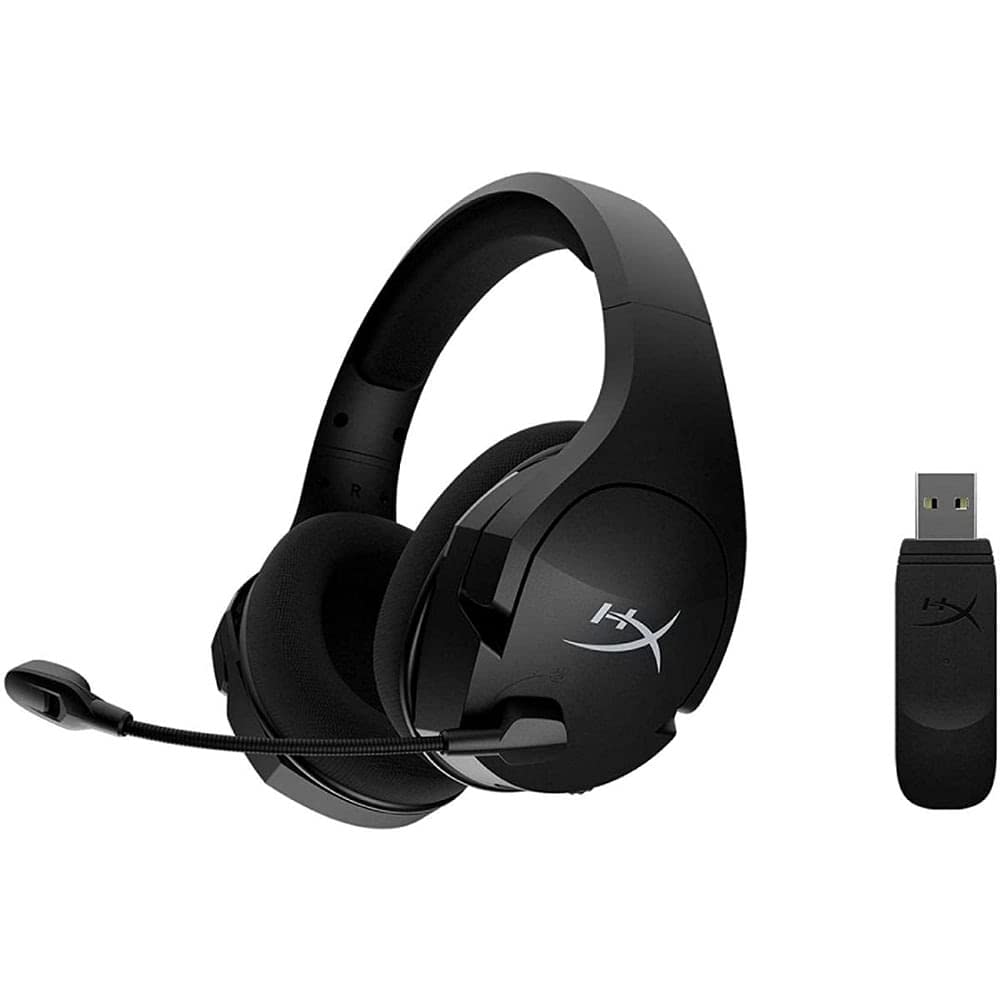 Foto 2 pulgar | Auriculares Para Juegos Hyperx Cloud Stinger Core Inalámbricos Negros Para Pc - Venta Internacional.