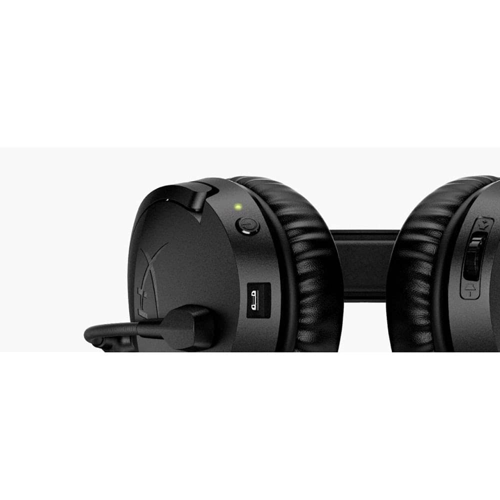 Foto 3 pulgar | Auriculares Para Juegos Hyperx Cloud Stinger Core Inalámbricos Negros Para Pc - Venta Internacional.