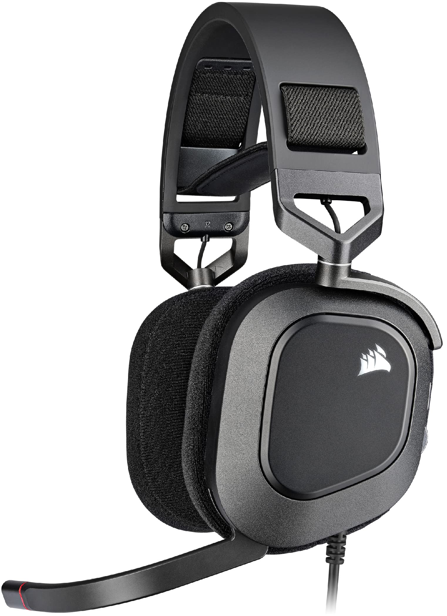 Foto 2 pulgar | Auriculares Para Juegos Corsair Hs80 Rgb Usb Con Dolby Audio 7.1 Carbon - Venta Internacional.