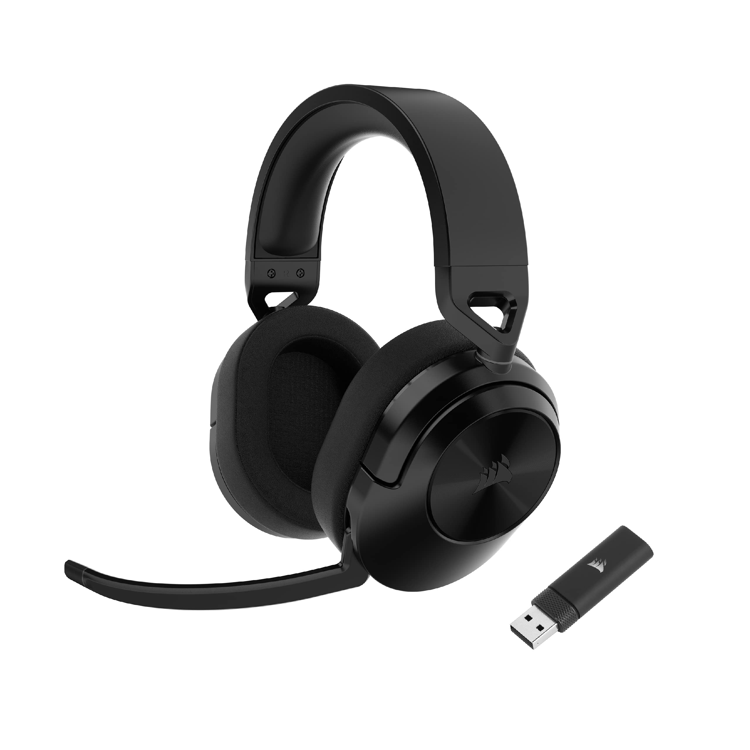 Foto 2 pulgar | Auriculares Para Juegos Corsair Hs55 Wireless Bluetooth Dolby 7.1 Black - Venta Internacional.