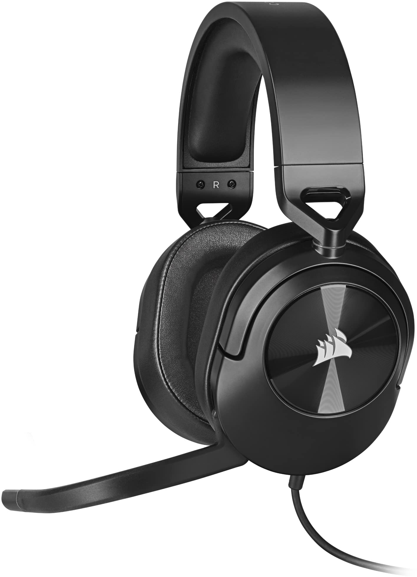 Foto 2 pulgar | Auriculares Para Juegos Corsair Hs55 Surround Carbon Con Sonido 7.1 - Venta Internacional.