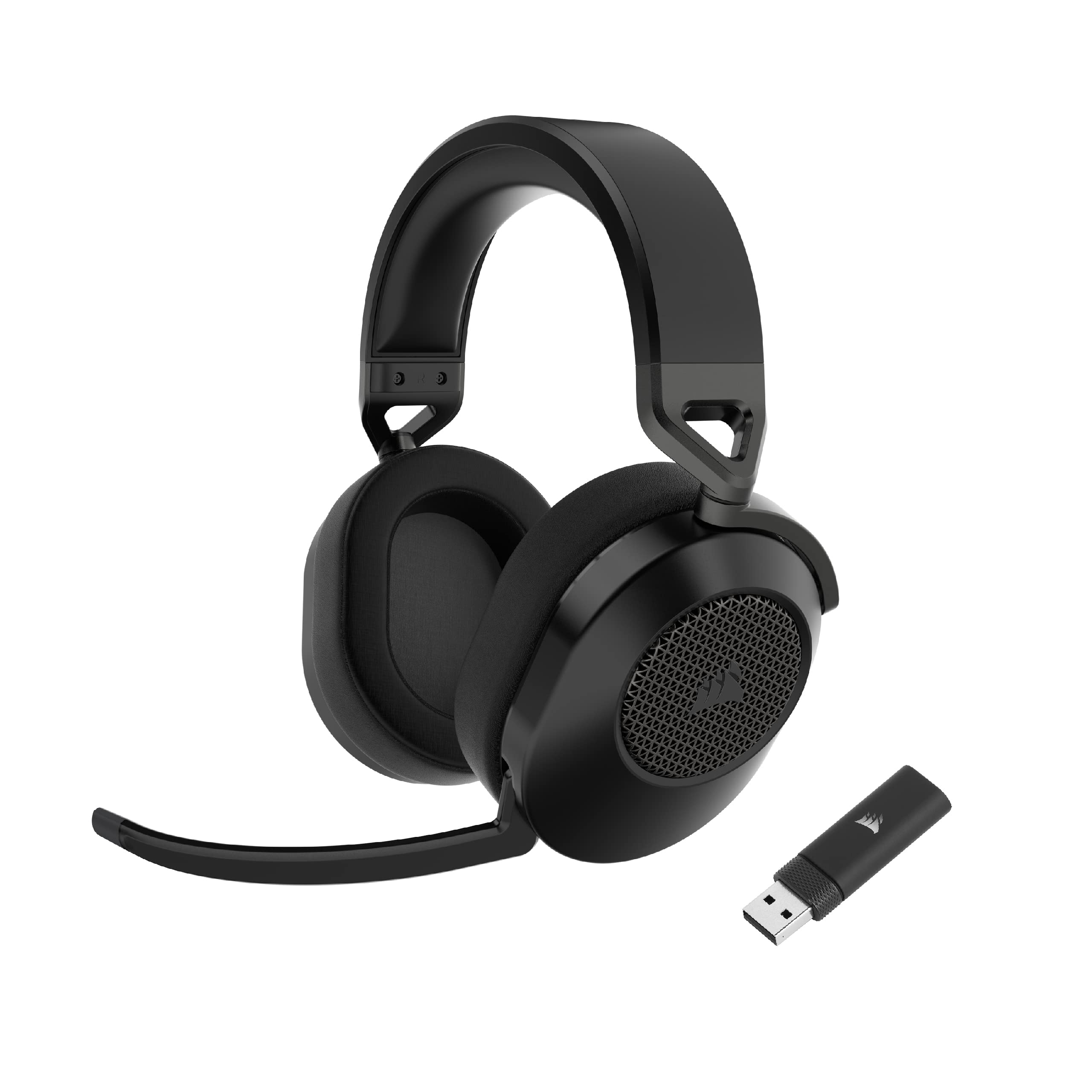 Foto 2 pulgar | Auriculares Para Juegos Corsair Hs65 Inalámbricos Con Bluetooth - Carbon - Venta Internacional.