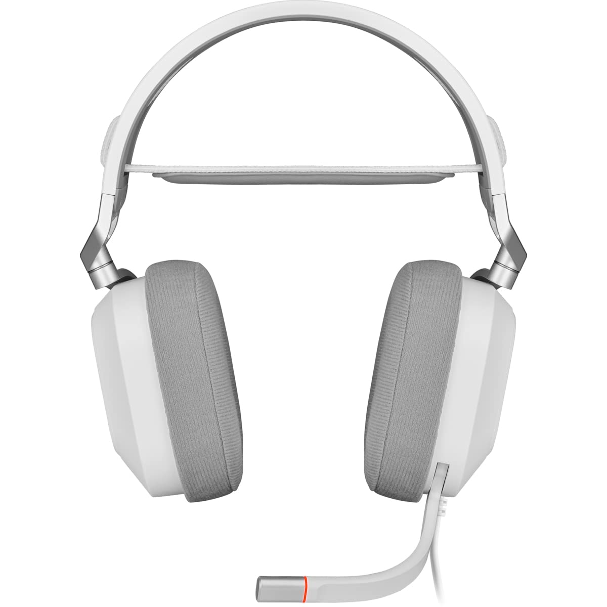 Foto 2 | Auriculares Para Juegos Corsair Hs80 Rgb Usb Con Dolby Audio 7.1 Blancos - Venta Internacional.