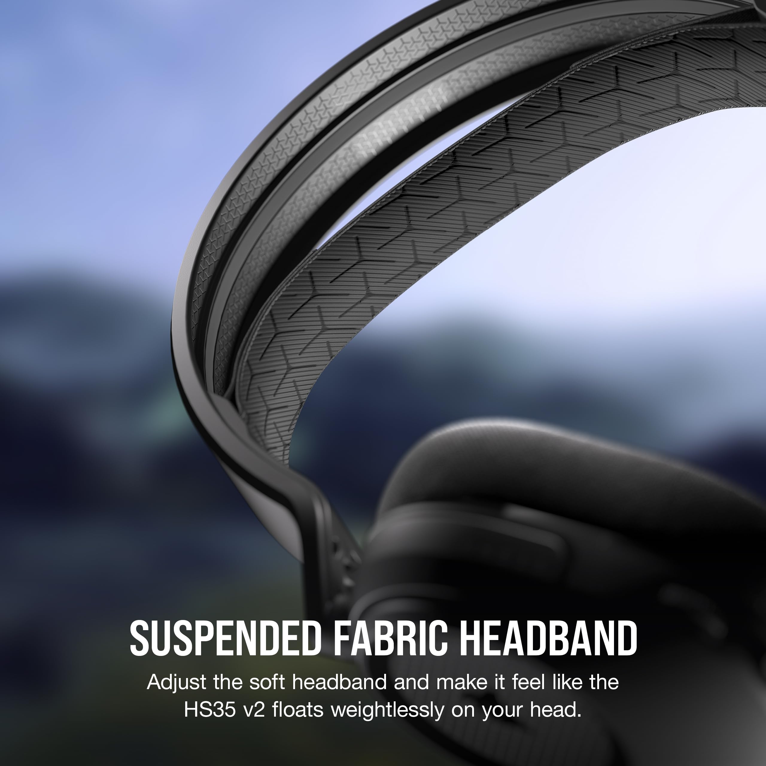 Foto 7 pulgar | Auriculares para Juegos Corsair Hs35 V2 Multiplataforma con Cable Carbón - Venta Internacional