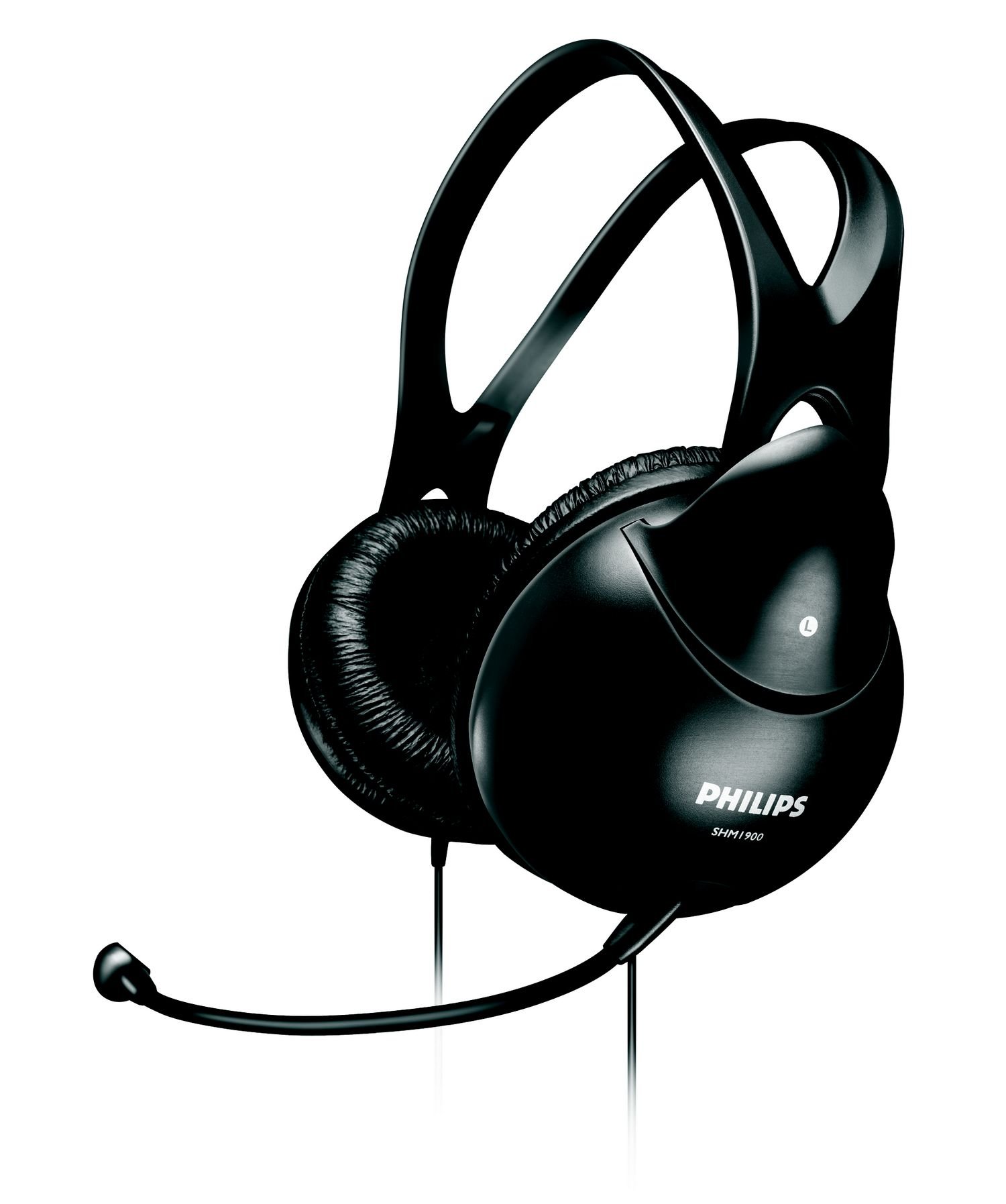 Foto 3 pulgar | Auriculares Estéreo Philips Shm1900/00 De Tamaño Completo Para Pc - Venta Internacional.