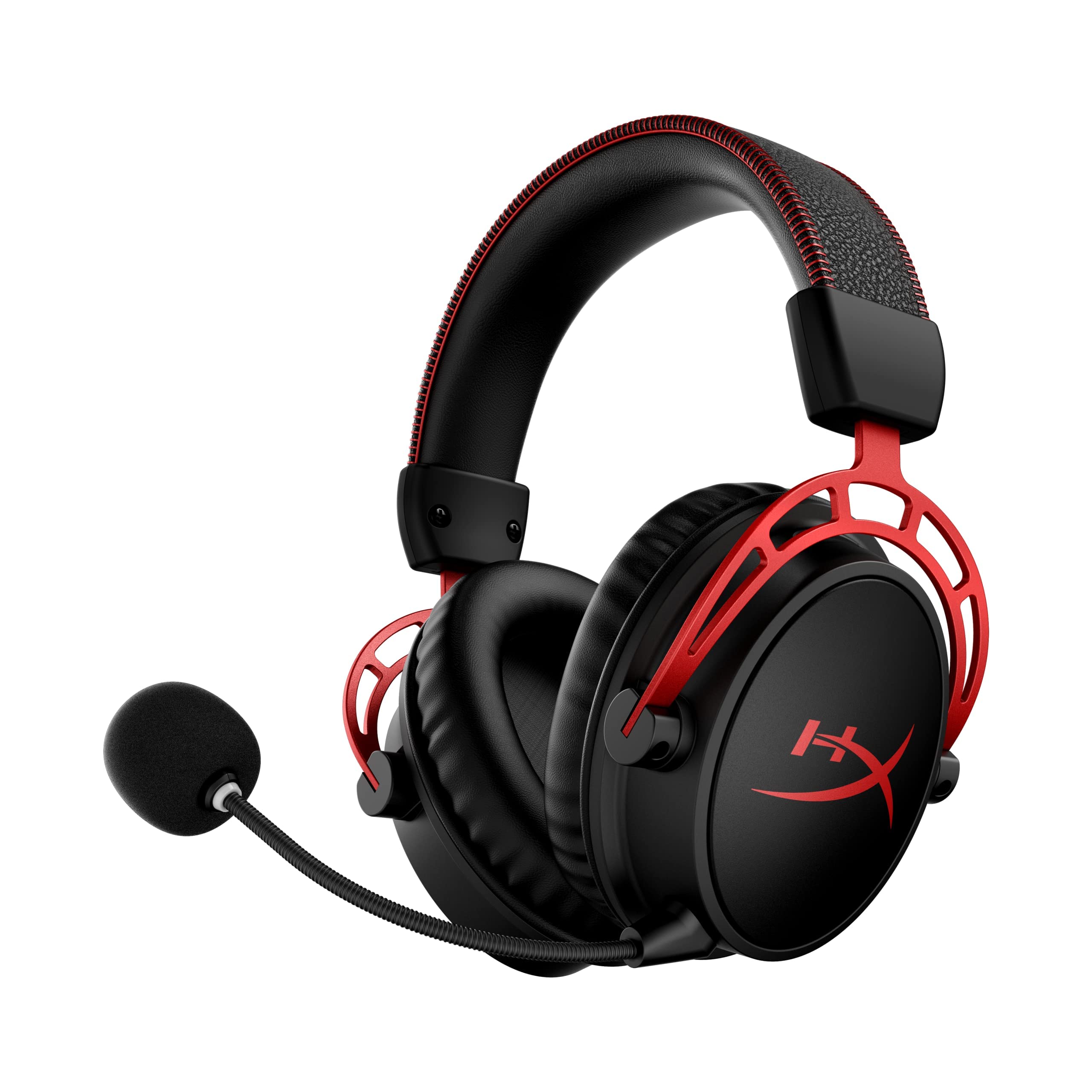 Foto 1 | Auriculares para Juegos Hyperx Cloud Alpha Wireless Para Pc - Rojo - Venta Internacional