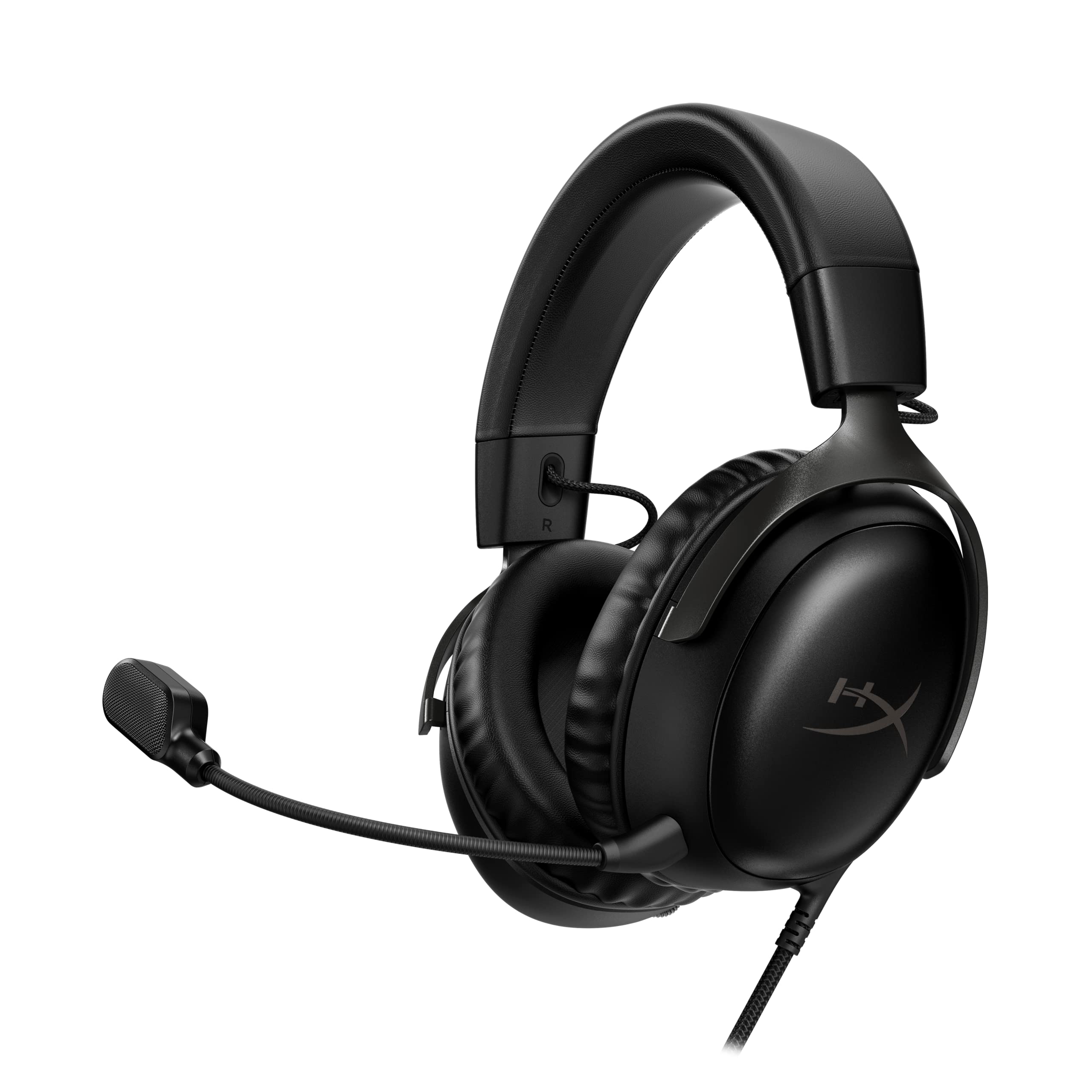 Auriculares Para Juegos Hyperx Cloud Iii Con Cable Para Pc Ps5 Xbox - Venta Internacional.