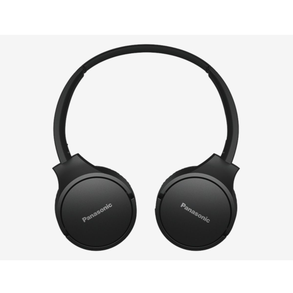 Panasonic Audífonos Con Micrófono Rb-hf420, Bluetooth, Inalámbrico, Usb, Negro