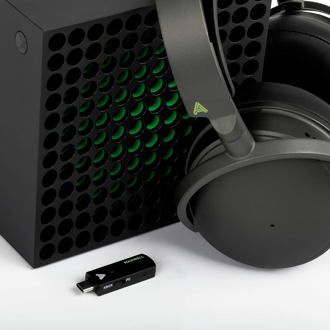 Foto 6 | Auriculares Inalámbricos Para Juegos Audeze Maxwell Para Xbox, Ps, Mac Y Pc - Venta Internacional.