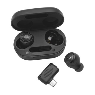 Foto 1 | Audífonos True Wireless Jbl Quantum Tws Air Black Small con Bluetooth-Venta Internacional