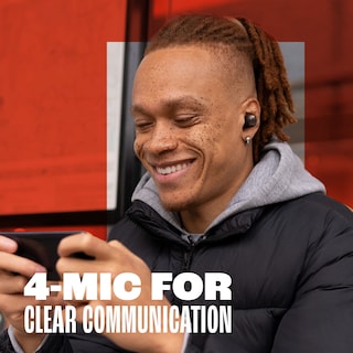 Foto 5 | Audífonos True Wireless Jbl Quantum Tws Air Black Small con Bluetooth-Venta Internacional