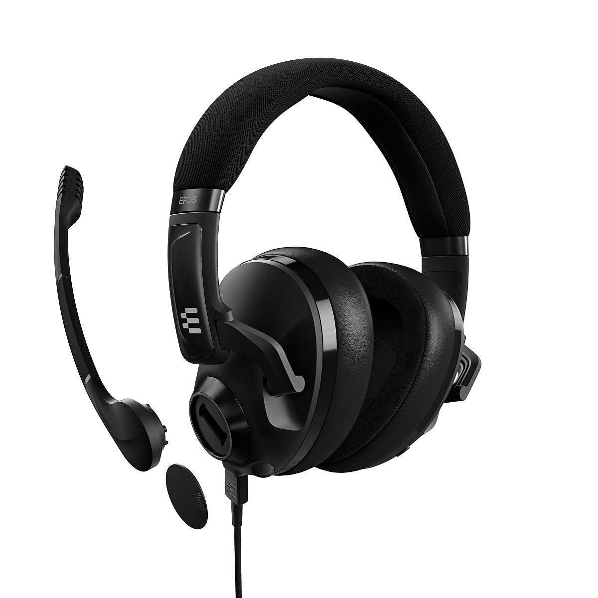 Foto 7 pulgar | Auriculares Para Juegos Epos H3 Hybrid De Acústica Cerrada Con Bluetooth - Venta Internacional.