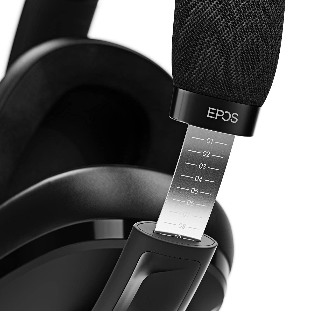 Foto 7 | Auriculares Para Juegos Epos H3 Hybrid De Acústica Cerrada Con Bluetooth - Venta Internacional.