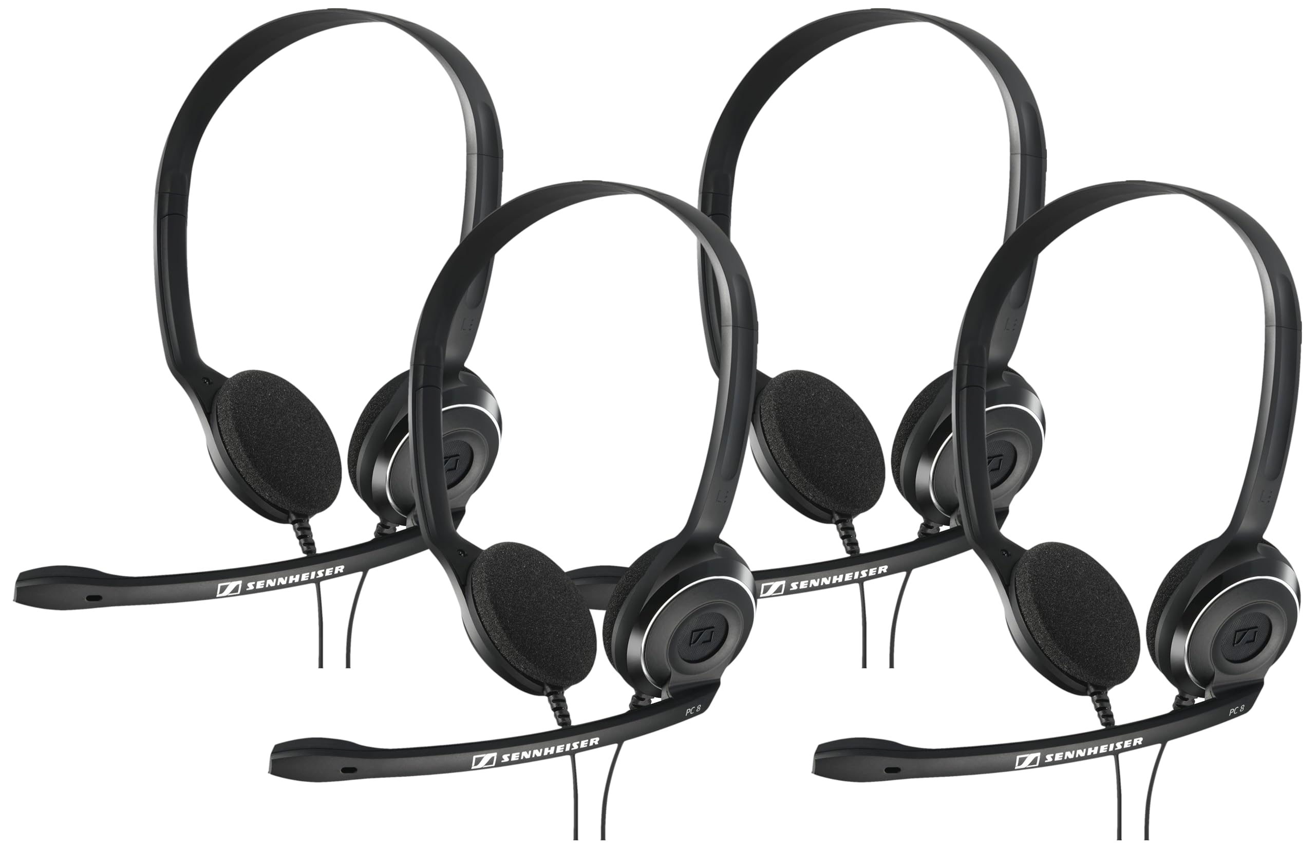 Foto 2 pulgar | Auriculares Epos Consumer Audio Sennheiser Pc 8 Usb Para Pc/mac - Venta Internacional.