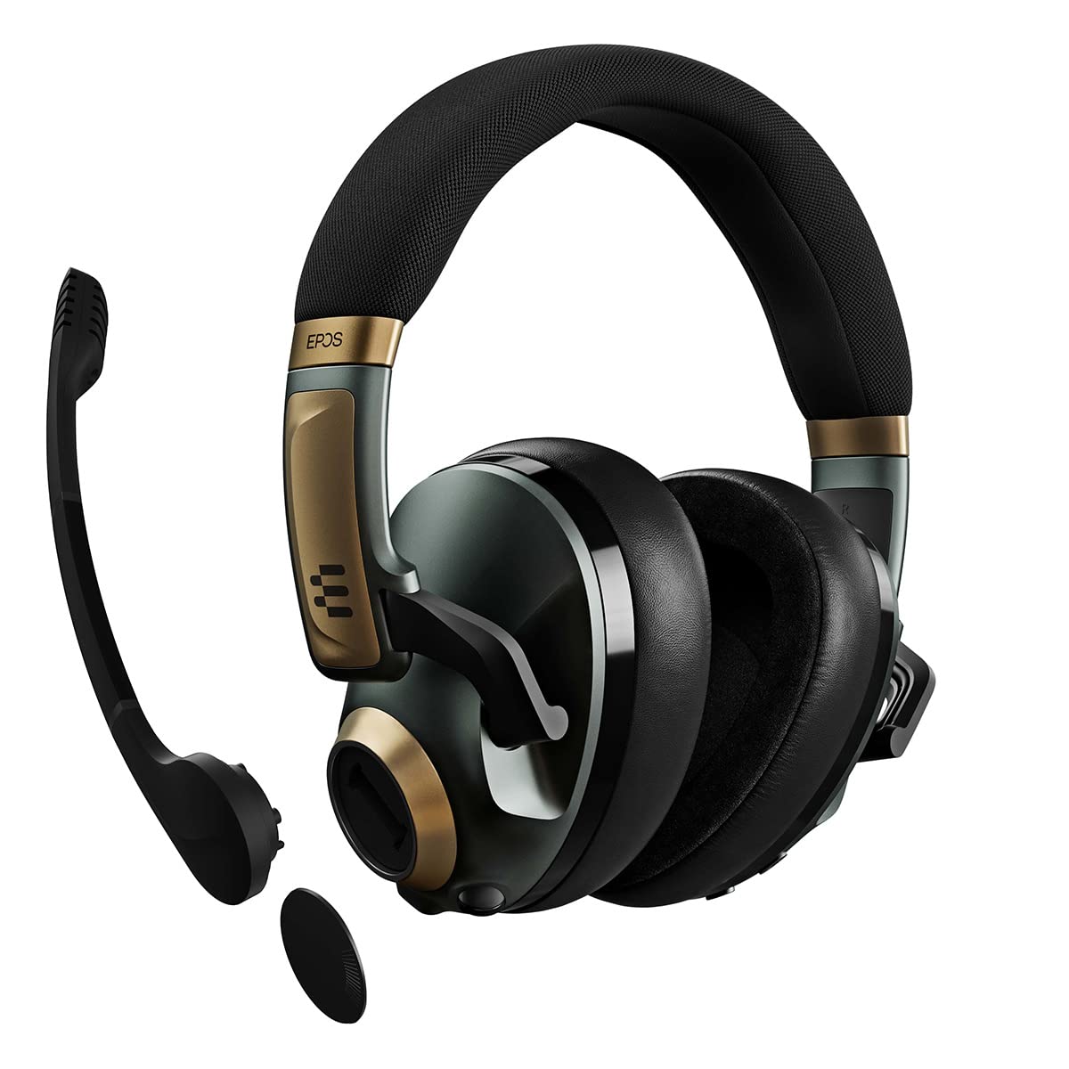 Foto 5 pulgar | Auriculares Para Juegos Epos Gaming H3pro Hybrid Con Micrófono - Verde - Venta Internacional.