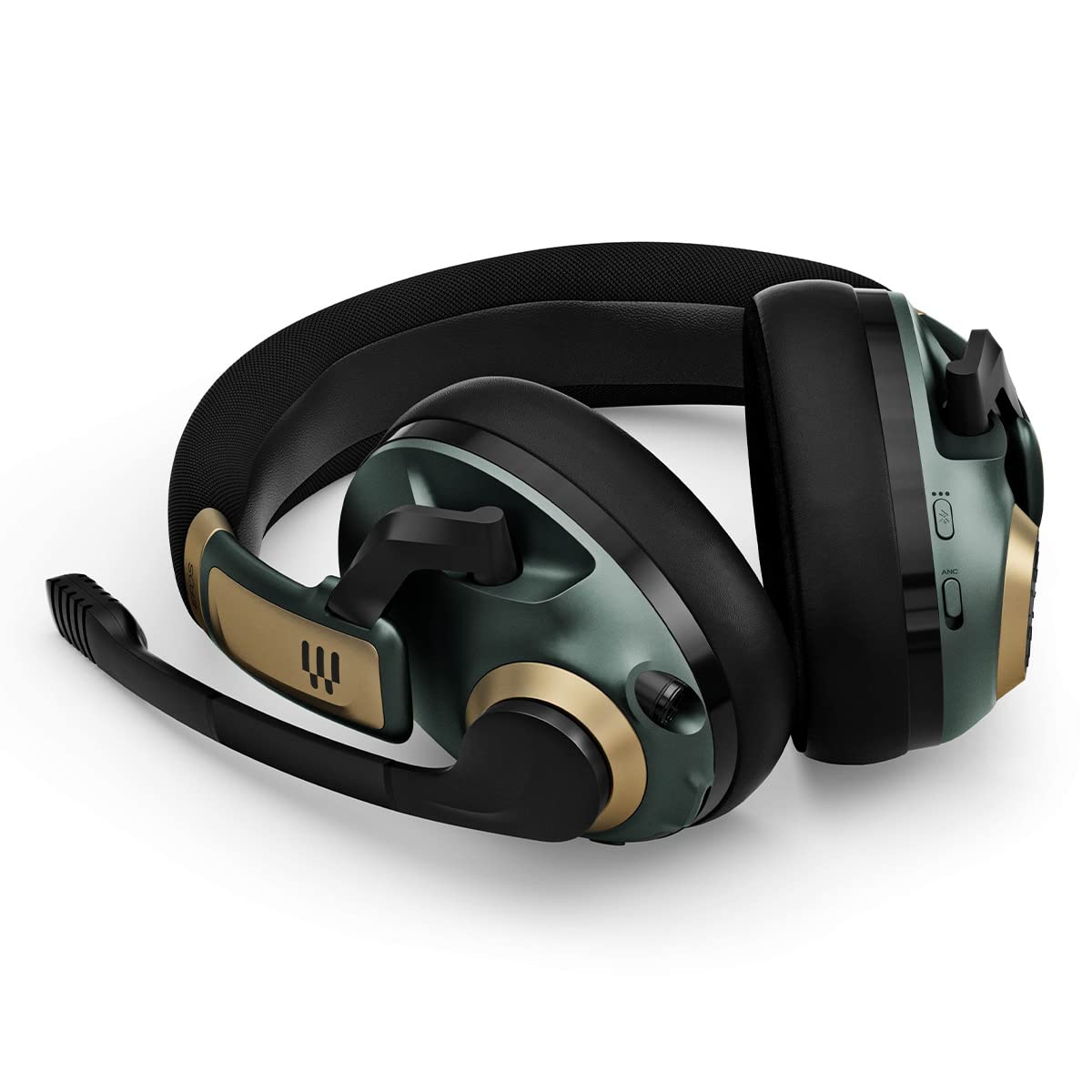 Foto 6 pulgar | Auriculares Para Juegos Epos Gaming H3pro Hybrid Con Micrófono - Verde - Venta Internacional.