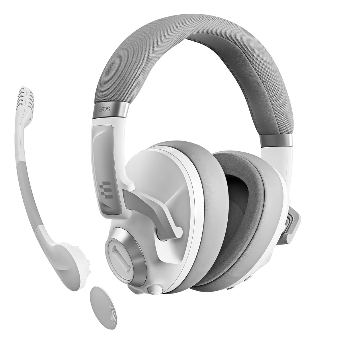 Foto 5 pulgar | Auriculares Para Juegos Epos Gaming H3pro Hybrid Con Micrófono Blancos - Venta Internacional.