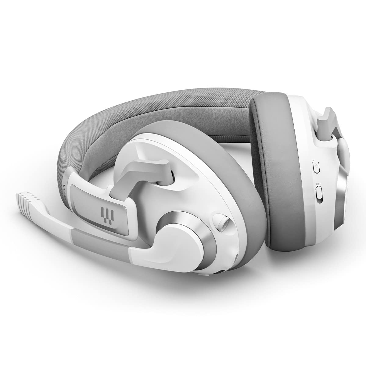 Foto 6 pulgar | Auriculares Para Juegos Epos Gaming H3pro Hybrid Con Micrófono Blancos - Venta Internacional.