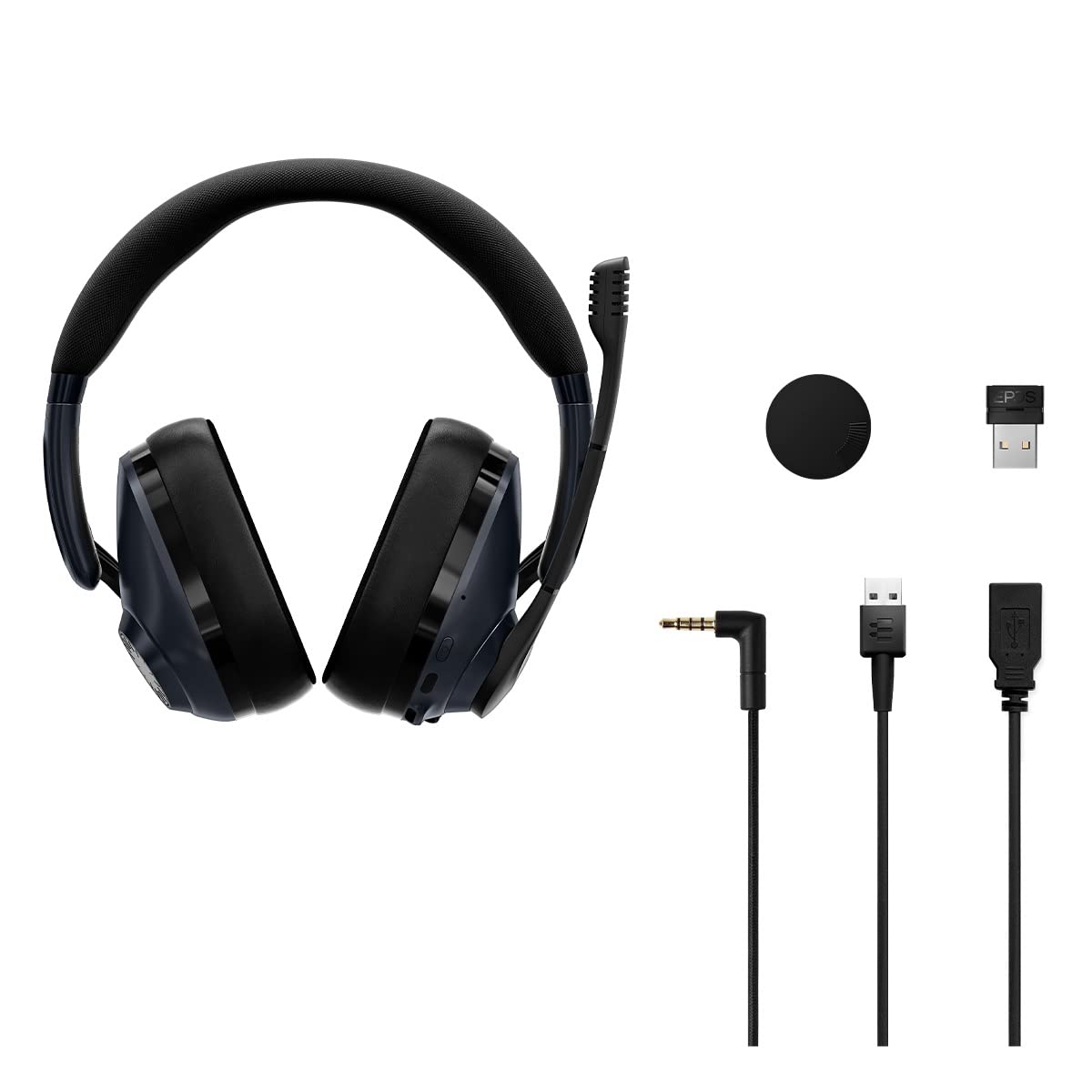 Foto 8 pulgar | Auriculares Para Juegos Epos Gaming H3pro Hybrid Con Micrófono Bluetooth - Venta Internacional.