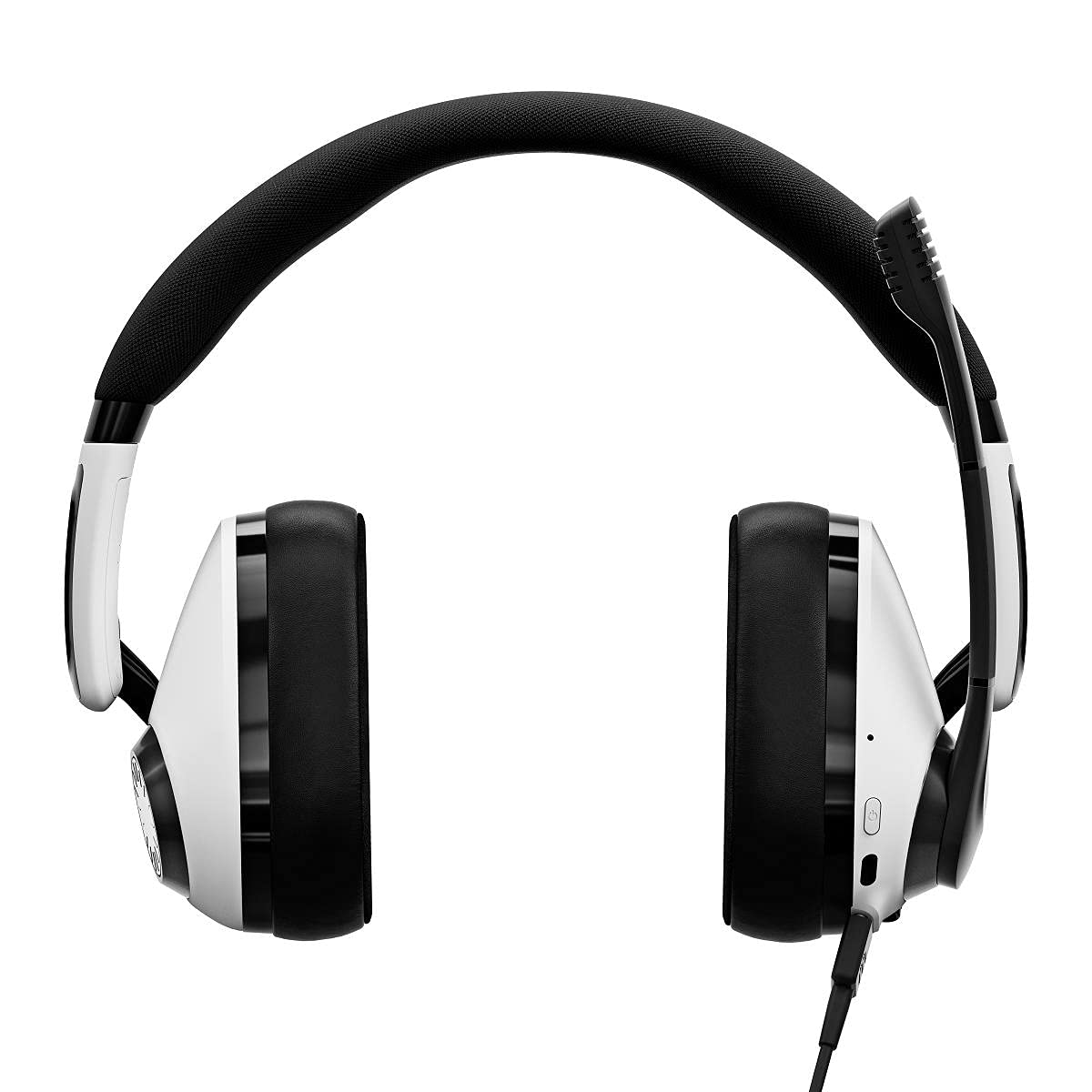 Foto 5 pulgar | Auriculares Para Juegos Epos Gaming H3 Hybrid Bluetooth Blancos - Venta Internacional.