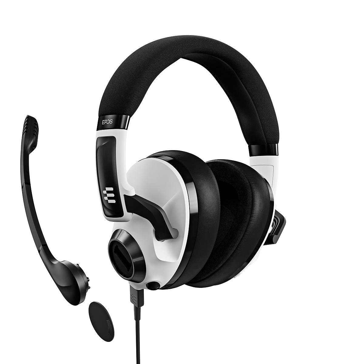 Foto 7 pulgar | Auriculares Para Juegos Epos Gaming H3 Hybrid Bluetooth Blancos - Venta Internacional.