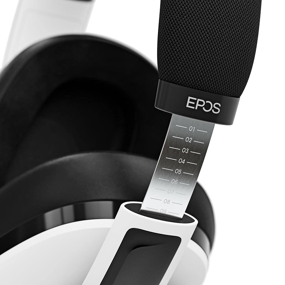 Foto 8 pulgar | Auriculares Para Juegos Epos Gaming H3 Hybrid Bluetooth Blancos - Venta Internacional.