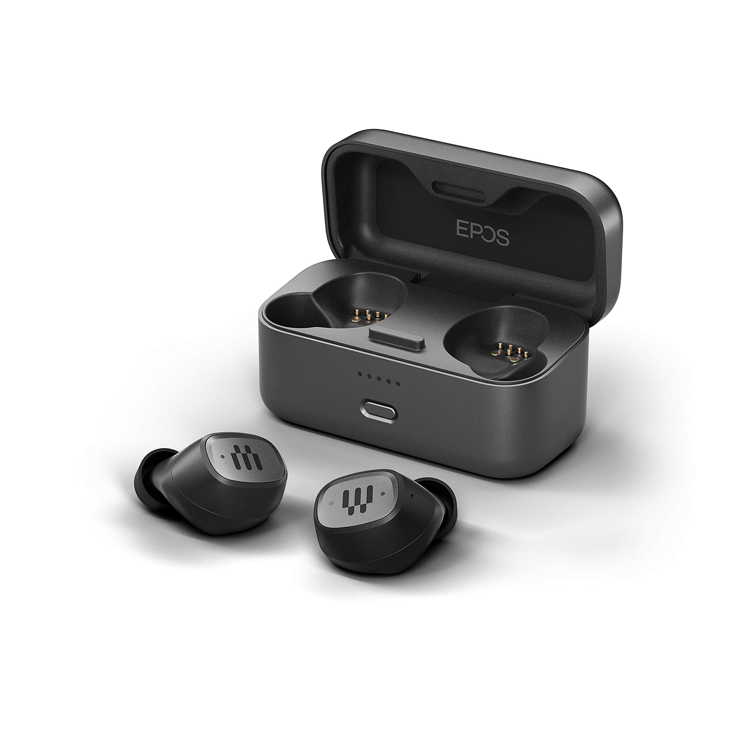 Foto 2 pulgar | Auriculares Inalámbricos Para Juegos Epos Gtw 270 Bluetooth Ipx5 Negros - Venta Internacional.