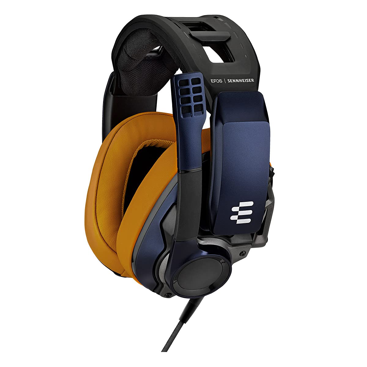 Foto 3 pulgar | Auriculares Para Juegos Epos I Sennheiser Gsp 602 Con Cable Y Micrófono Con Cancelación De Ruido - Venta Internacional.