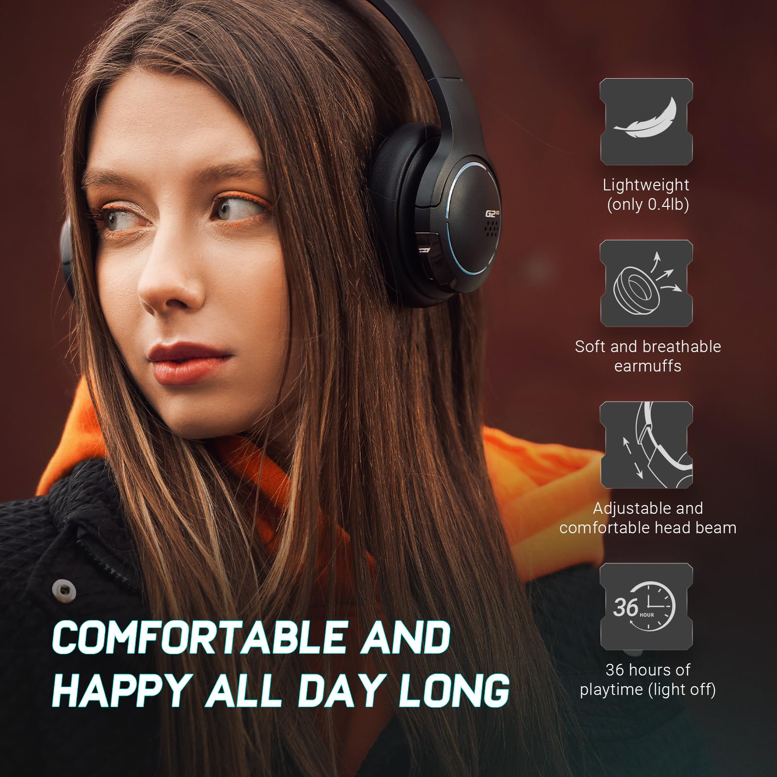 Foto 5 pulgar | Auriculares Inalámbricos Para Juegos Edifier Hecate G2bt Con Bluetooth 5.2 - Venta Internacional.