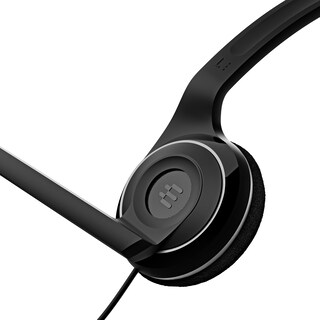 Foto 6 | Auriculares Epos Pc 7 Usb Monocalámbricos Usb Para Pc Y Mac, Color Negro - Venta Internacional.
