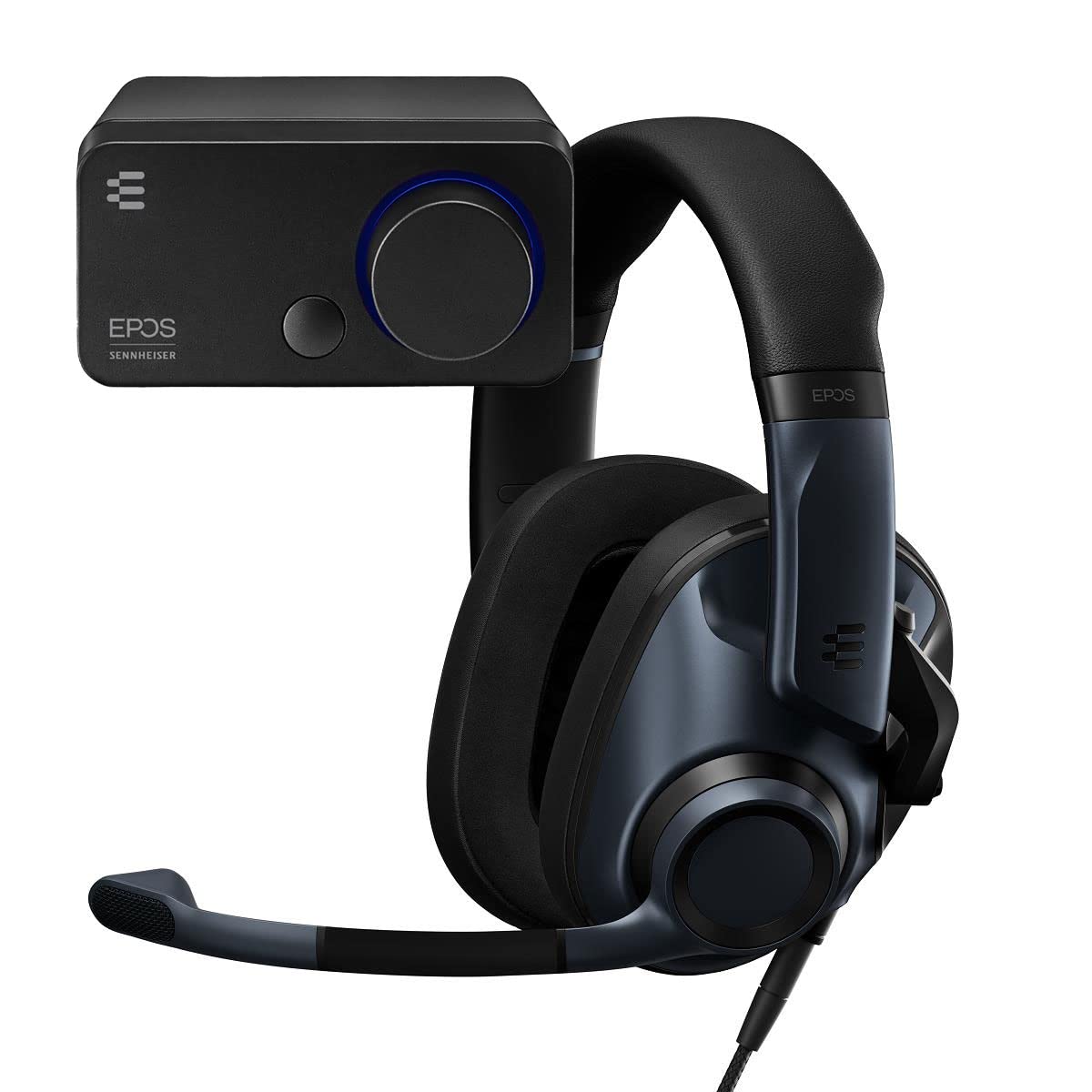 Foto 1 | Paquete De Audio Para Juegos De Pc: Auriculares Epos Audio H6pro Y Gsx 300 - Venta Internacional.