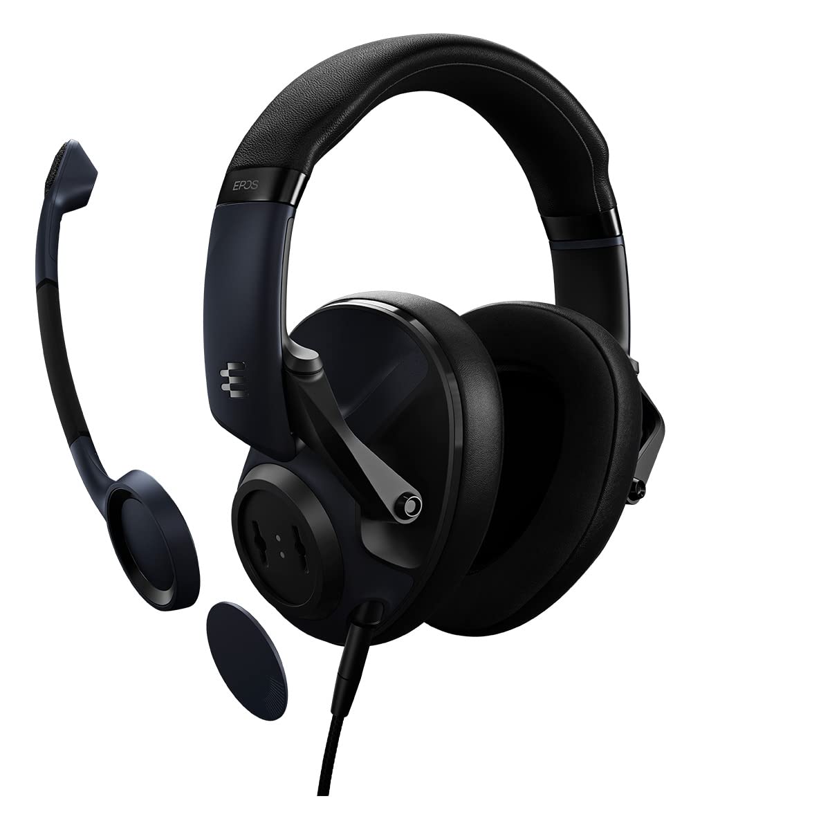 Foto 4 | Paquete De Audio Para Juegos De Pc: Auriculares Epos Audio H6pro Y Gsx 300 - Venta Internacional.