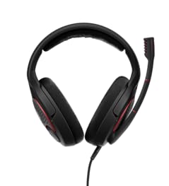 Foto 5 pulgar | Auriculares Para Juegos Epos Game One Open Acoustic Con Micrófono Con Cancelación De Ruido - Venta Internacional.