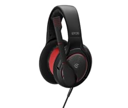 Foto 7 pulgar | Auriculares Para Juegos Epos Game One Open Acoustic Con Micrófono Con Cancelación De Ruido - Venta Internacional.