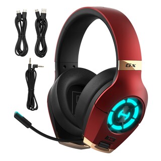 Foto 1 | Auriculares Para Videojuegos Edifier Hecate Gx Hi-res Para Ps4/ps5/pc/switch/xbox - Venta Internacional.