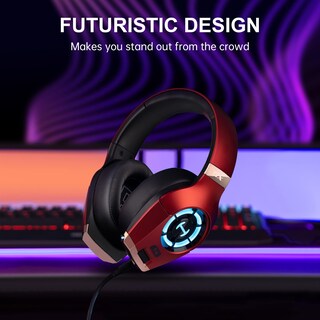Foto 7 | Auriculares Para Videojuegos Edifier Hecate Gx Hi-res Para Ps4/ps5/pc/switch/xbox - Venta Internacional.