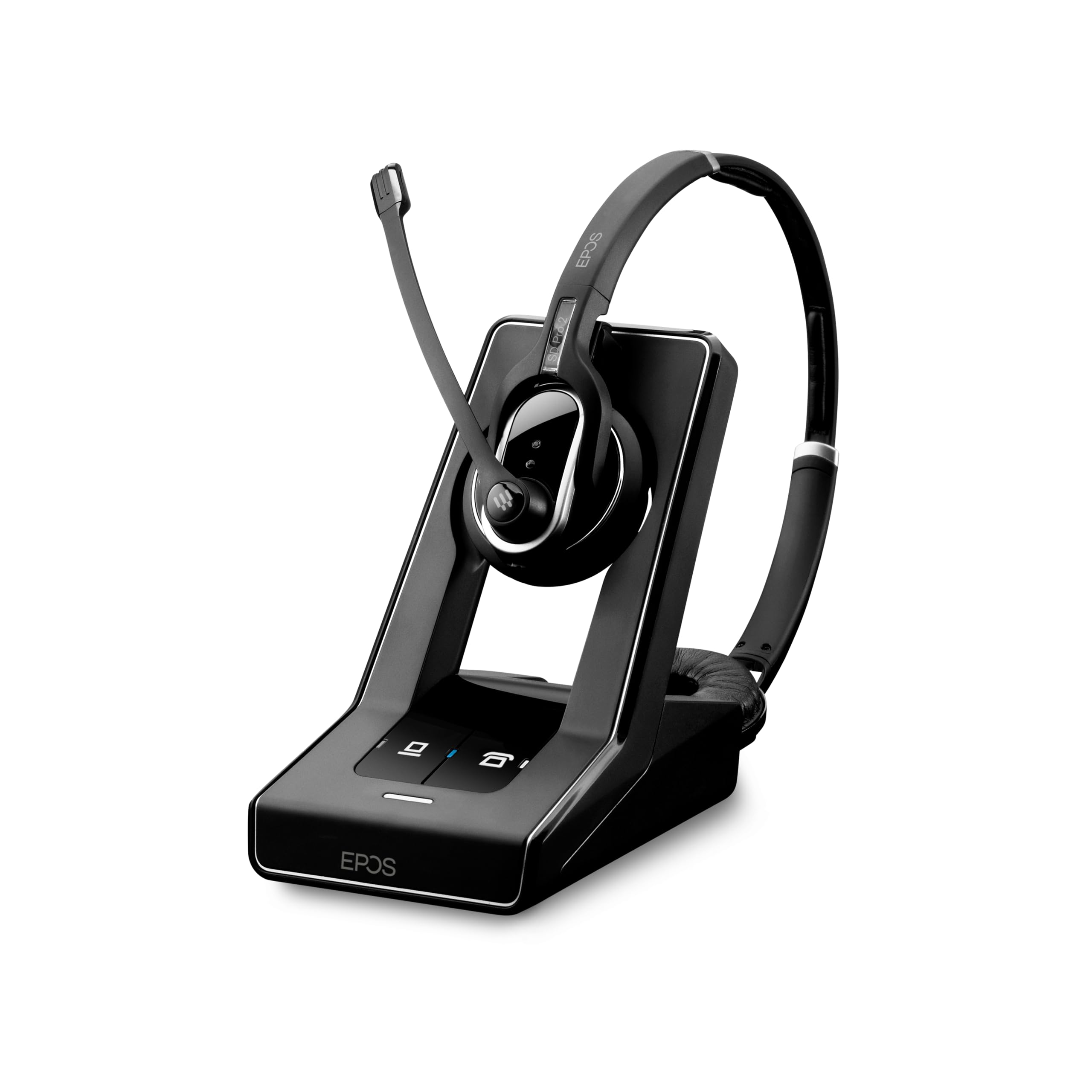 Auriculares Inalámbricos Epos Sennheiser Sd Pro2 Ml Para Teléfono De Escritorio - Venta Internacional. $4,706