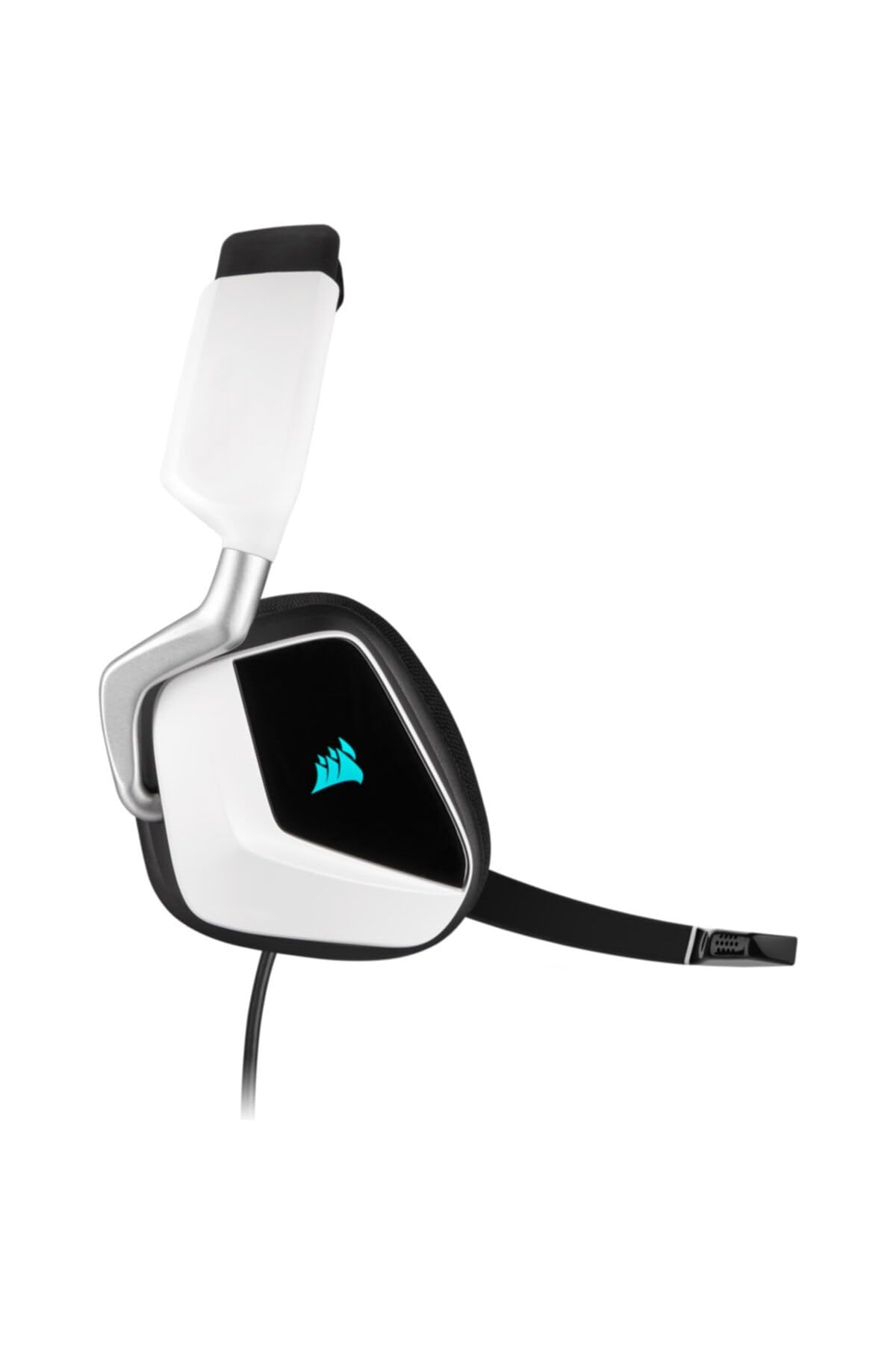 Foto 5 pulgar | Auriculares Para Juegos Corsair Void Elite Rgb Usb White - 7.1 Sound - Venta Internacional.