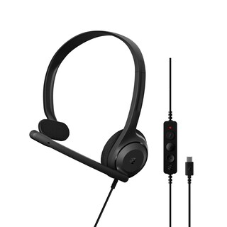 Foto 1 | Auriculares Mono Epos C1 Usb-c De Un Solo Lado Con Cancelación De Ruido - Venta Internacional.