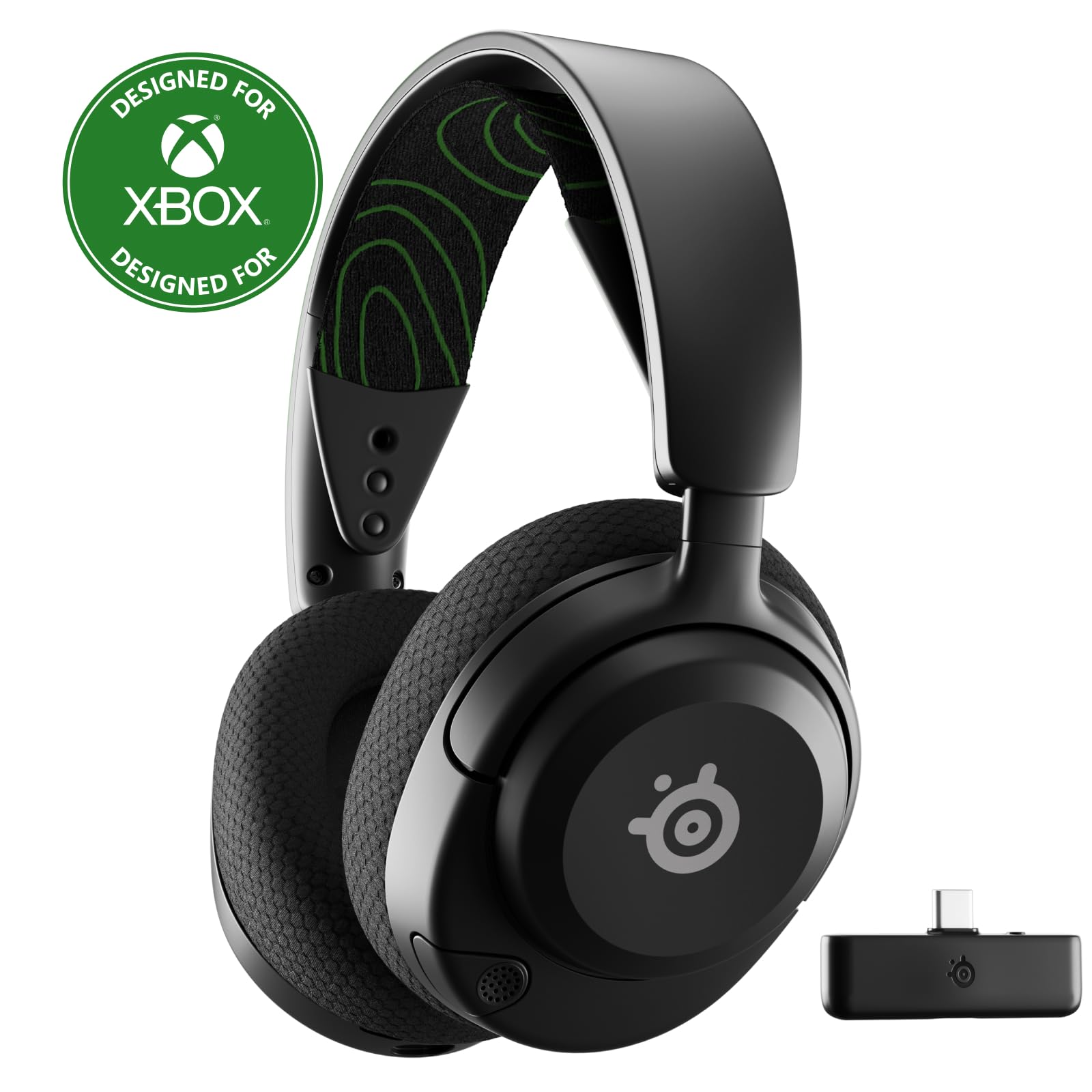 Auriculares Para Juegos Steelseries Arctis Nova 5x Inalámbricos 60h Batt - Venta Internacional. $4,343