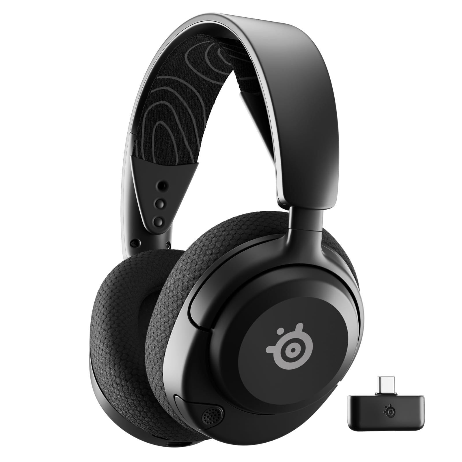 Foto 2 pulgar | Auriculares Para Juegos Steelseries Arctis Nova 5 Inalámbricos Con Bat De 60 Horas - Venta Internacional.