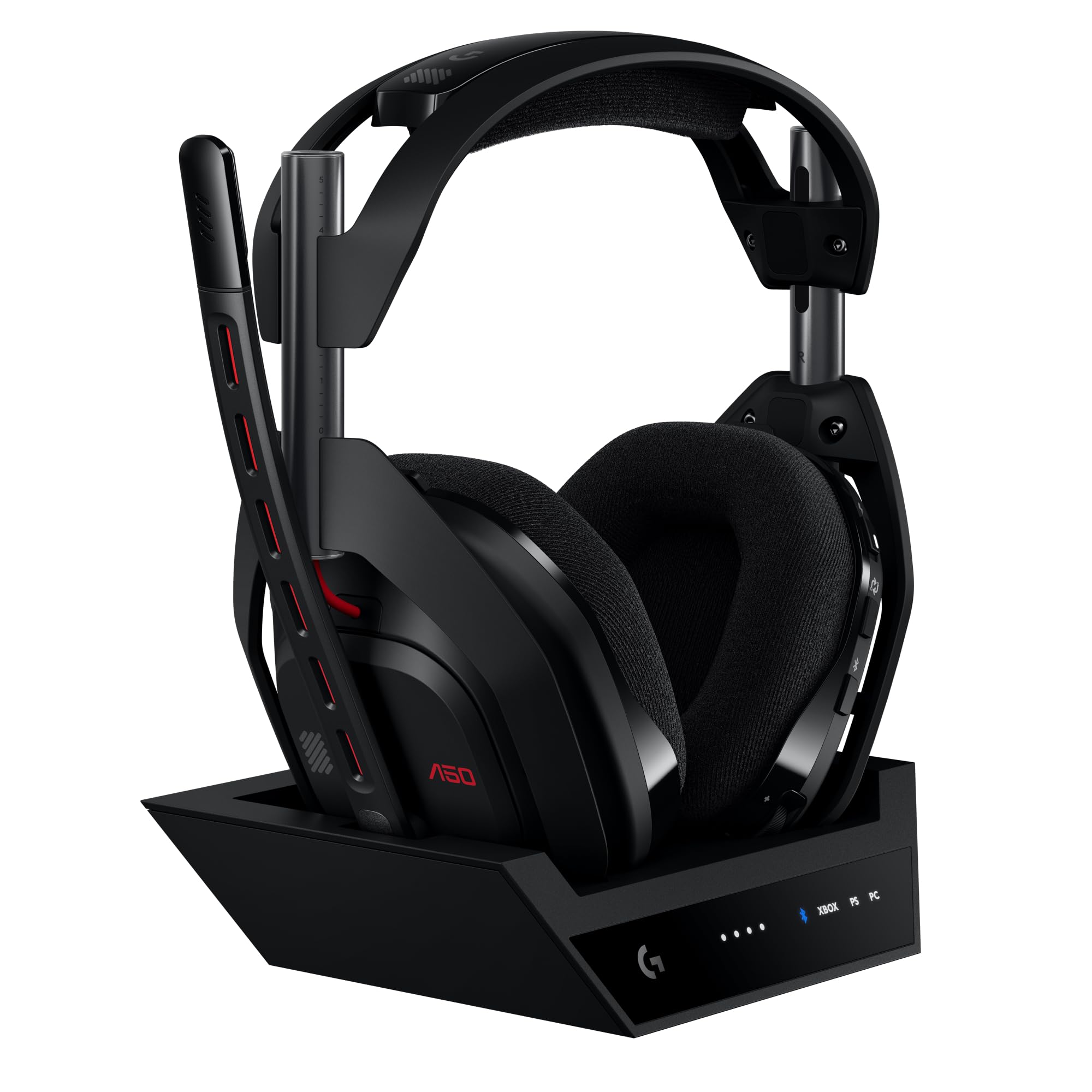 Auriculares Inalámbricos Para Juegos Logitech G Astro A50 Para Ps5, Xbox, Pc - Venta Internacional.