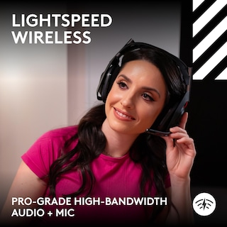 Foto 4 | Auriculares Inalámbricos Para Juegos Logitech G Astro A50 Para Ps5, Xbox, Pc - Venta Internacional.