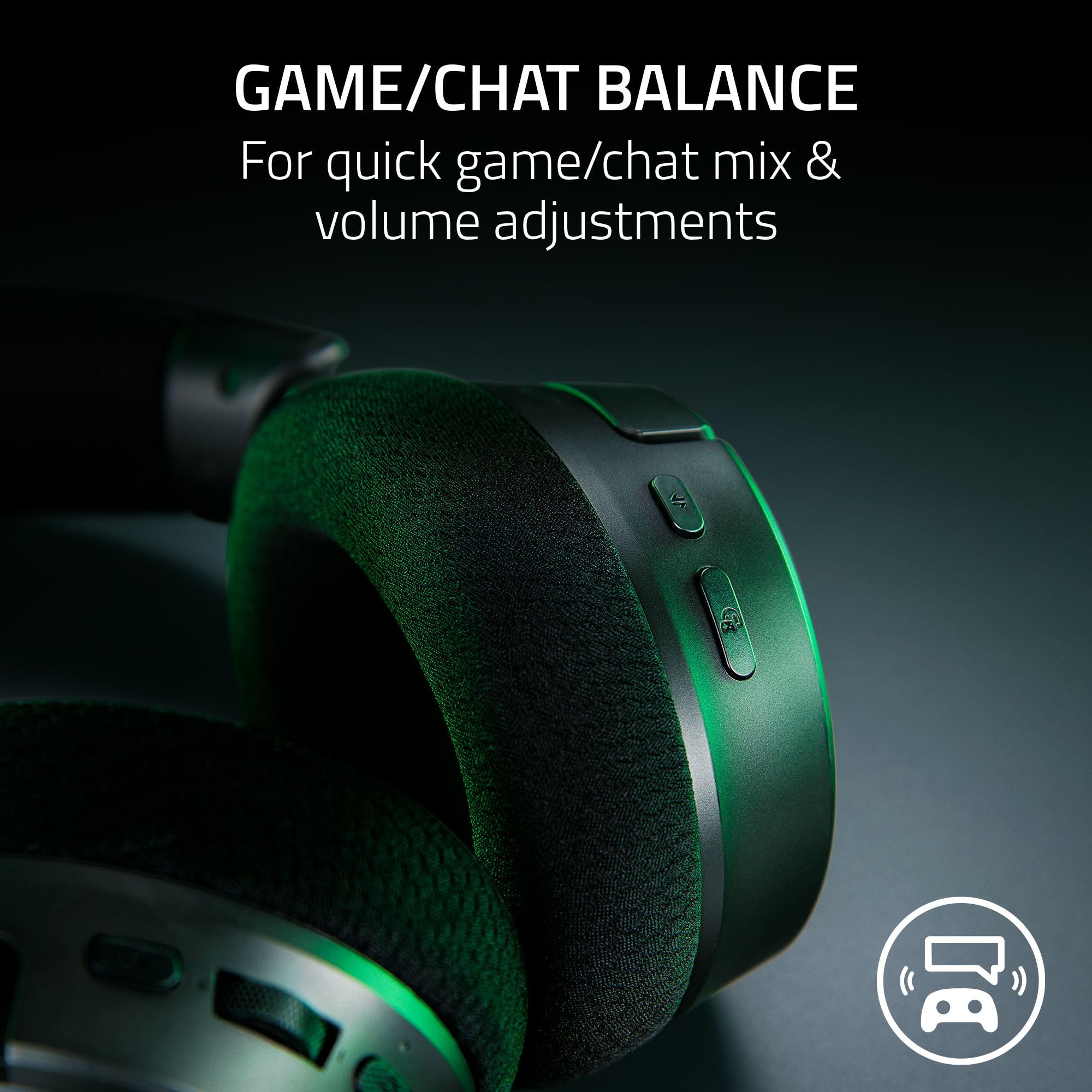 Foto 8 pulgar | Auriculares Para Juegos Razer Kraken V4 Inalámbricos Bluetooth Usb De 2,4 Ghz - Venta Internacional.