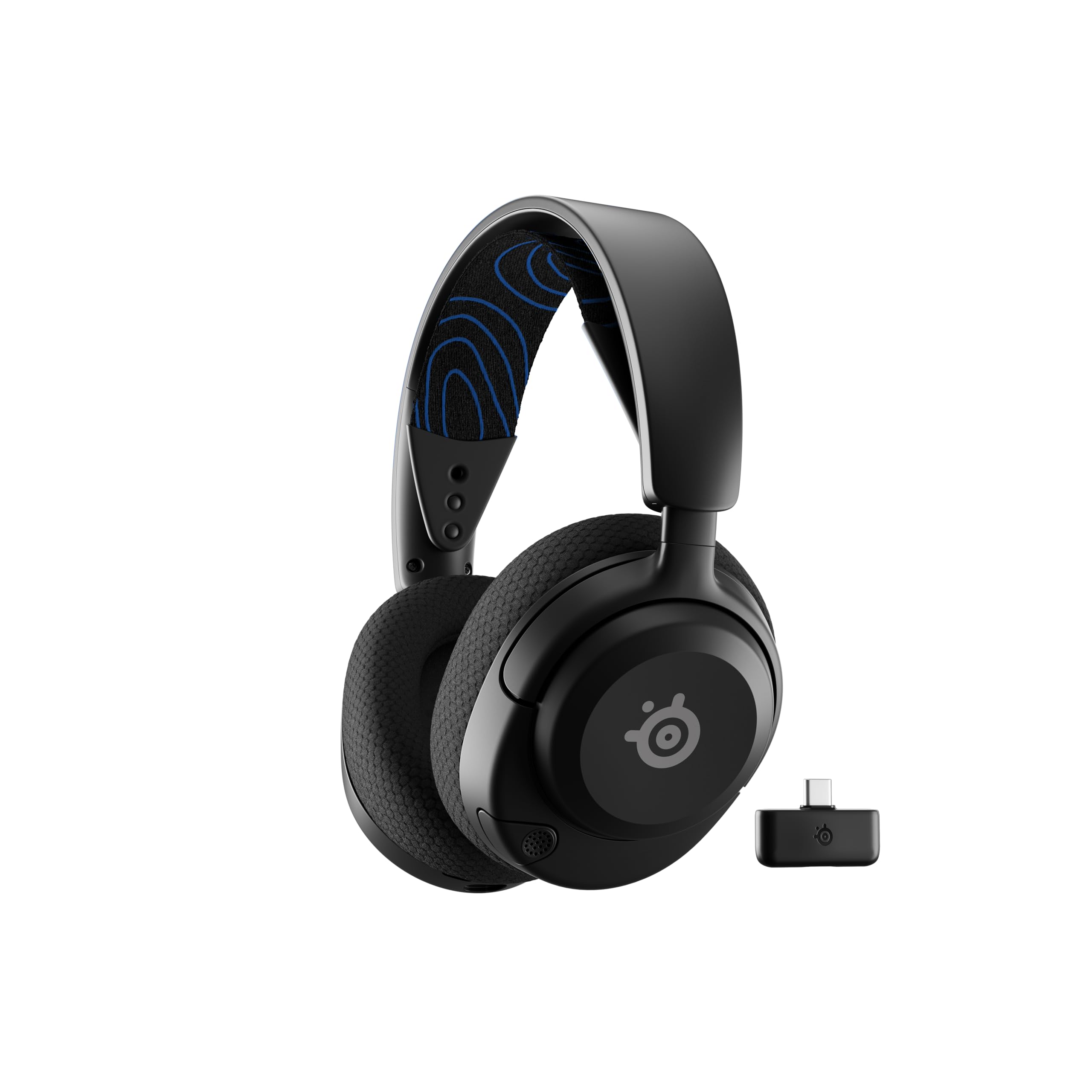 Foto 2 pulgar | Auriculares Inalámbricos Multisistema para Juegos Steelseries Arctis Nova 5P - Venta Internacional