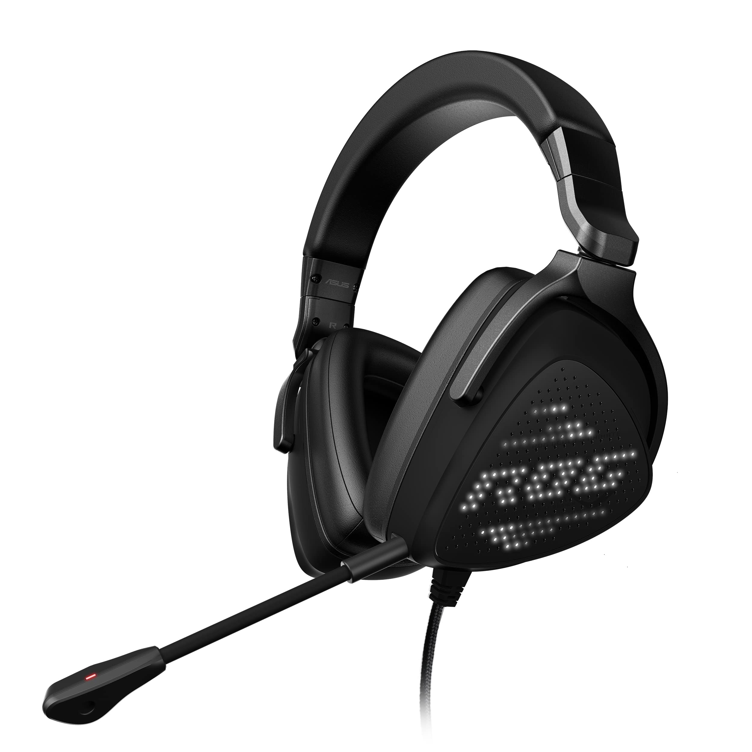 Auriculares Para Juegos Asus Rog Delta S Animate Con Led Anime Matrix - Venta Internacional.