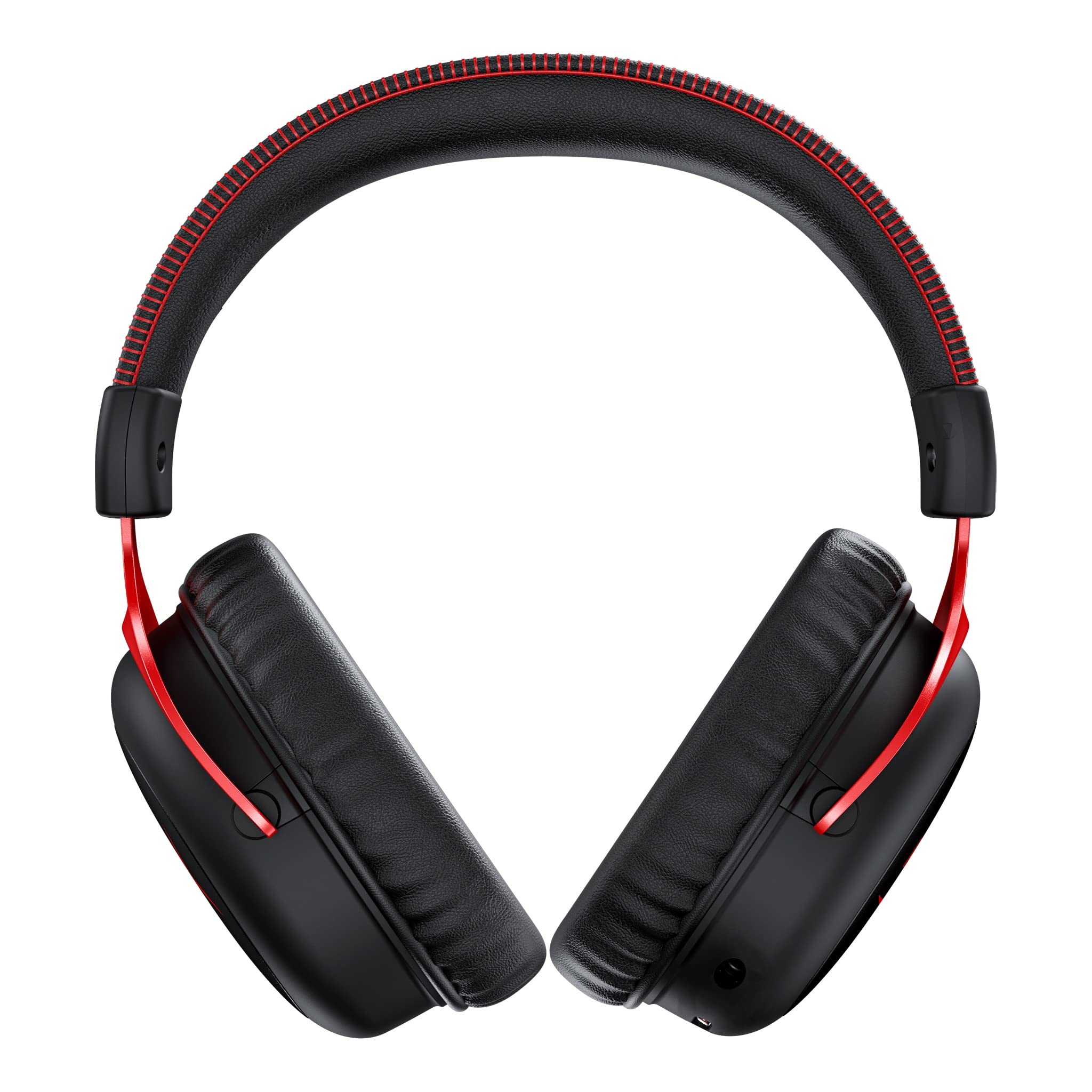 Foto 5 pulgar | Auriculares Para Juegos Hyperx Cloud Ii Inalámbricos Rojos Para Pc/ps5/ps4 - Venta Internacional.