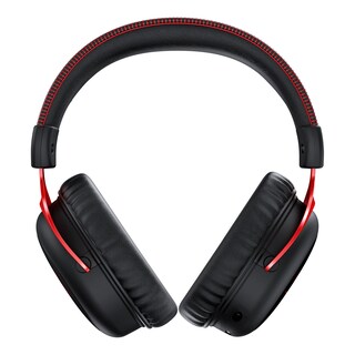 Foto 4 | Auriculares Para Juegos Hyperx Cloud Ii Inalámbricos Rojos Para Pc/ps5/ps4 - Venta Internacional.