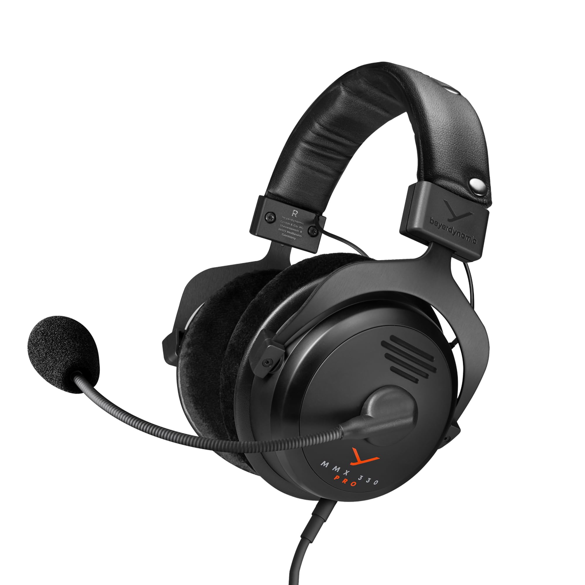 Foto 2 pulgar | Auriculares Para Juegos Beyerdynamic Mmx 330 Pro Con Espalda Abierta - Venta Internacional.