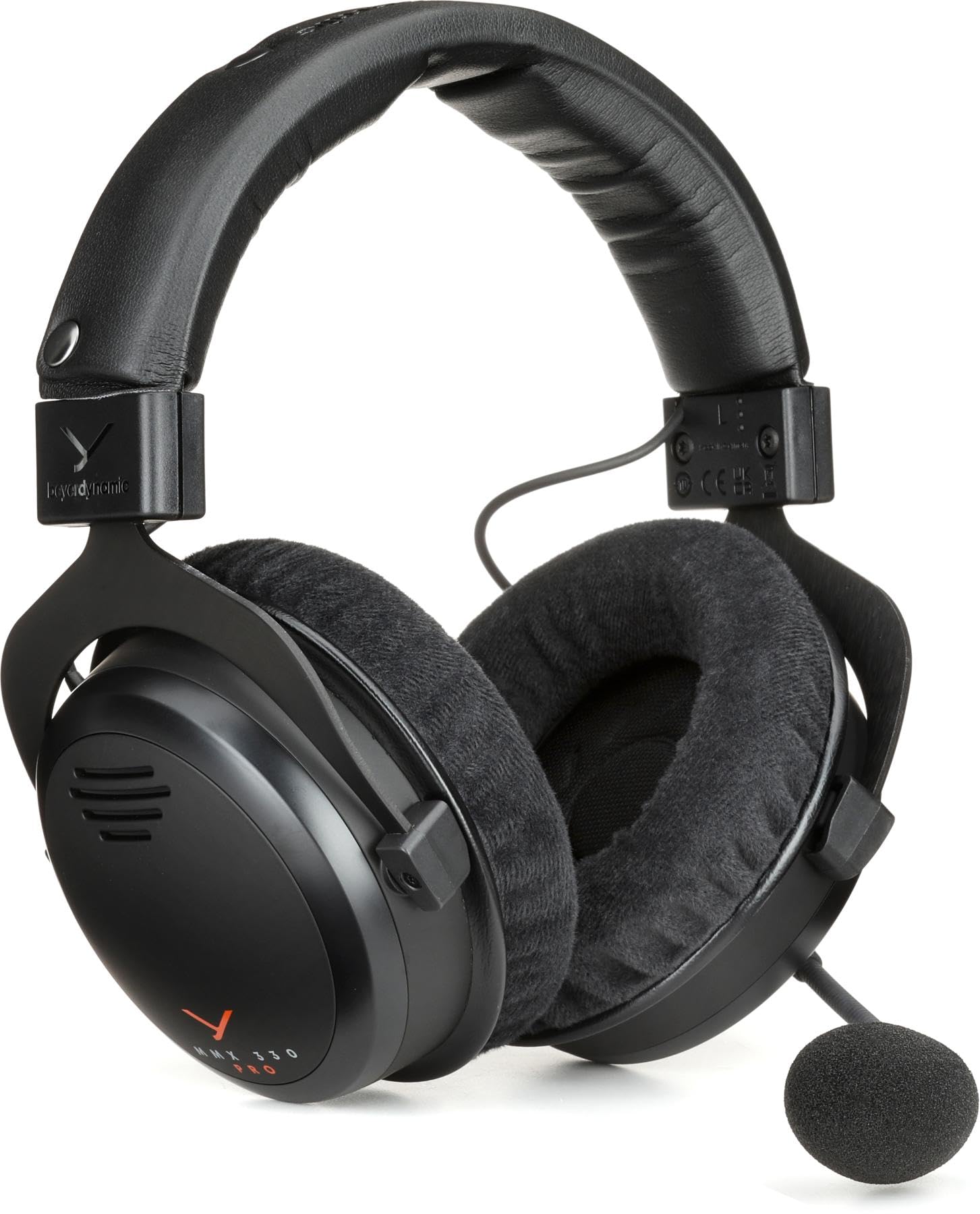 Foto 5 pulgar | Auriculares Para Juegos Beyerdynamic Mmx 330 Pro Con Espalda Abierta - Venta Internacional.